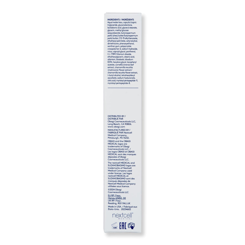 Obagi Obagi SuzanObagiMD Intensive Daily Repair Exfoliating and Hydrating Lotion Face Moisturizers 