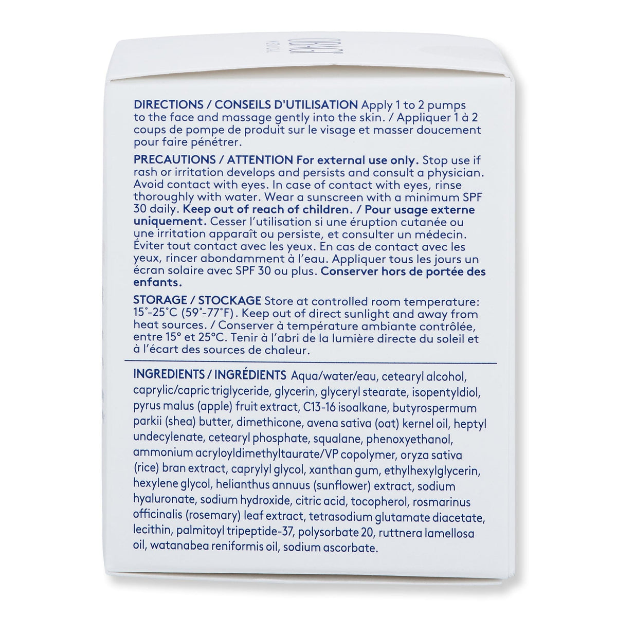 Obagi Obagi SuzanObagiMD Moisture Restore 1.7 oz 50 ml Face Moisturizers 