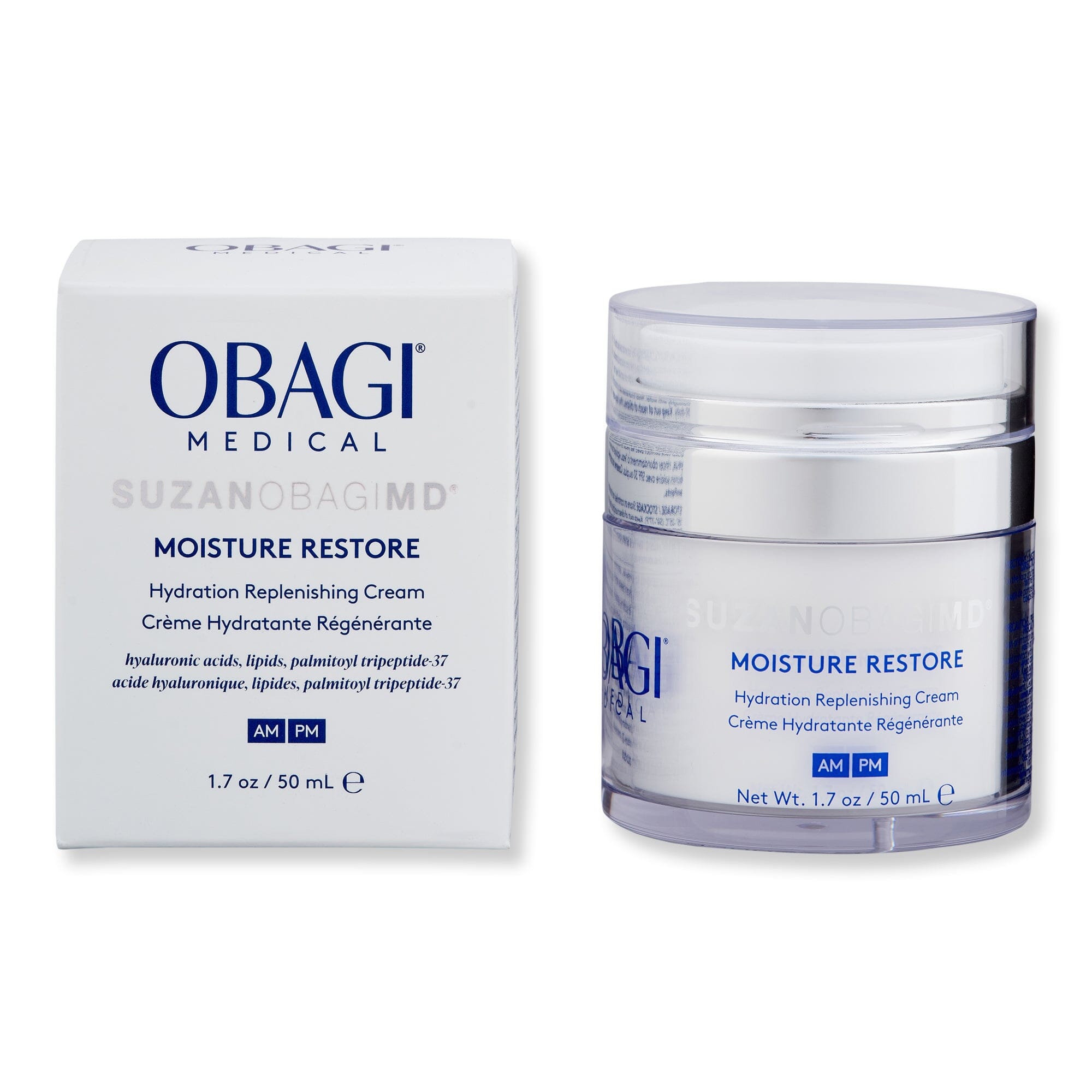 Obagi Obagi SuzanObagiMD Moisture Restore 1.7 oz 50 ml Face Moisturizers 