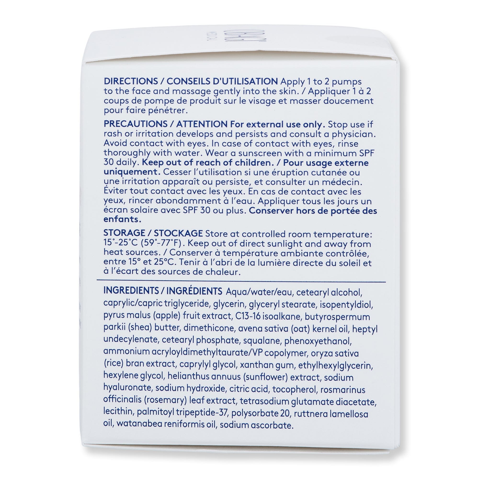 Obagi Obagi SuzanObagiMD Moisture Restore 1.7 oz 50 ml Face Moisturizers 