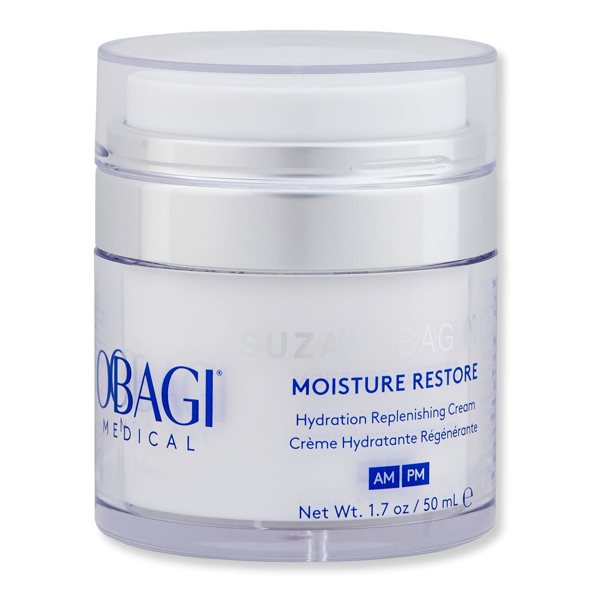 Obagi Obagi SuzanObagiMD Moisture Restore 1.7 oz 50 ml Face Moisturizers 
