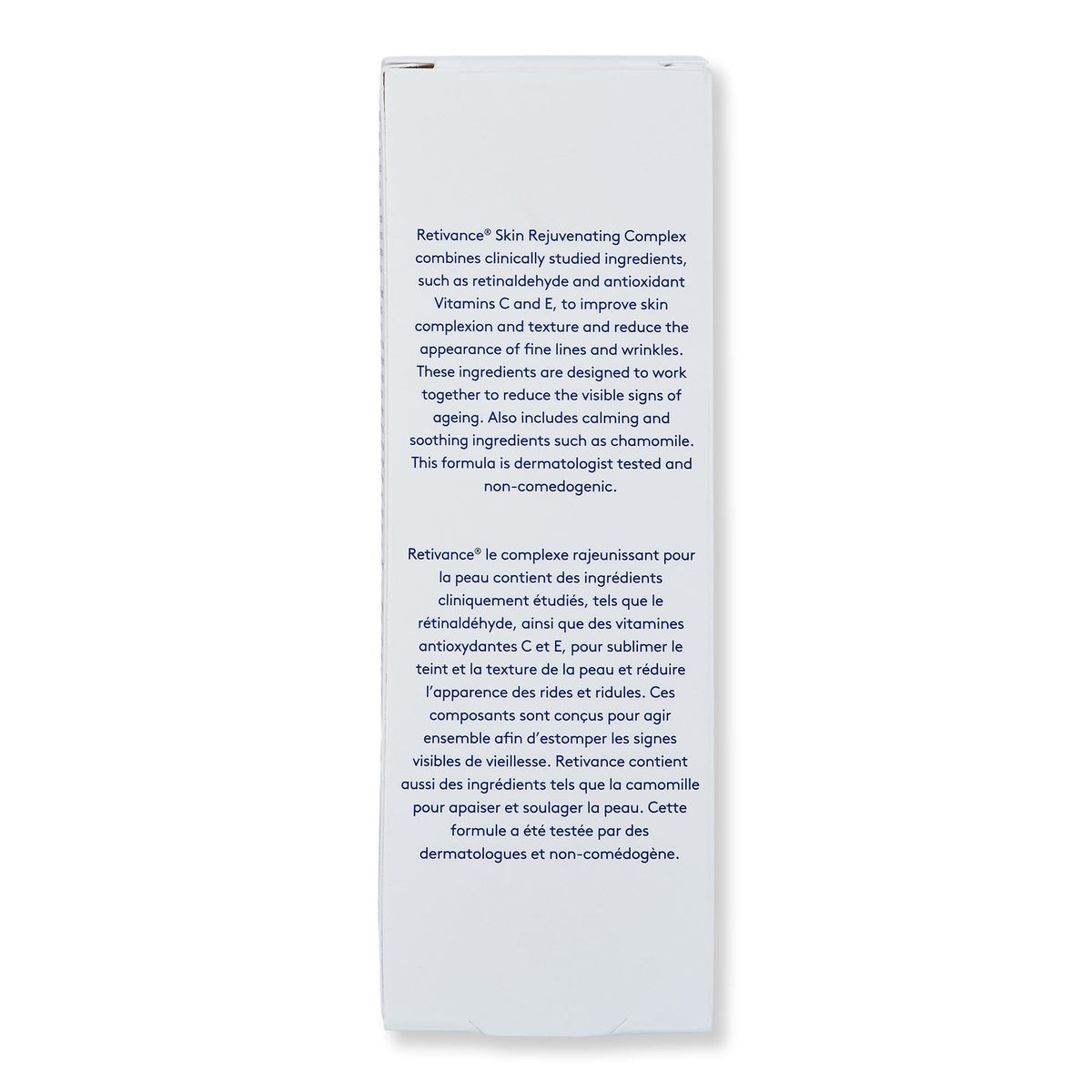 Obagi Obagi SuzanObagiMD Retivance Skin Rejuvenating Complex 1 oz 30 g Face Moisturizers 