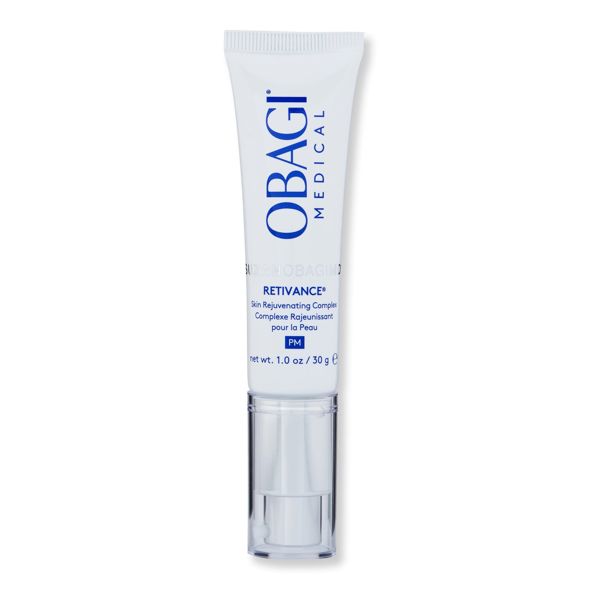 Obagi Obagi SuzanObagiMD Retivance Skin Rejuvenating Complex 1 oz 30 g Face Moisturizers 