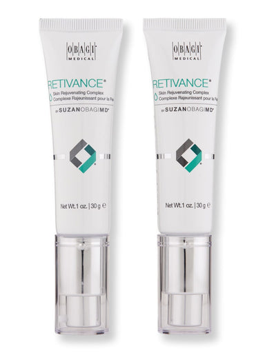 Obagi Obagi SuzanObagiMD Retivance Skin Rejuvenating Complex 2 Ct Skin Care Treatments 1 oz 