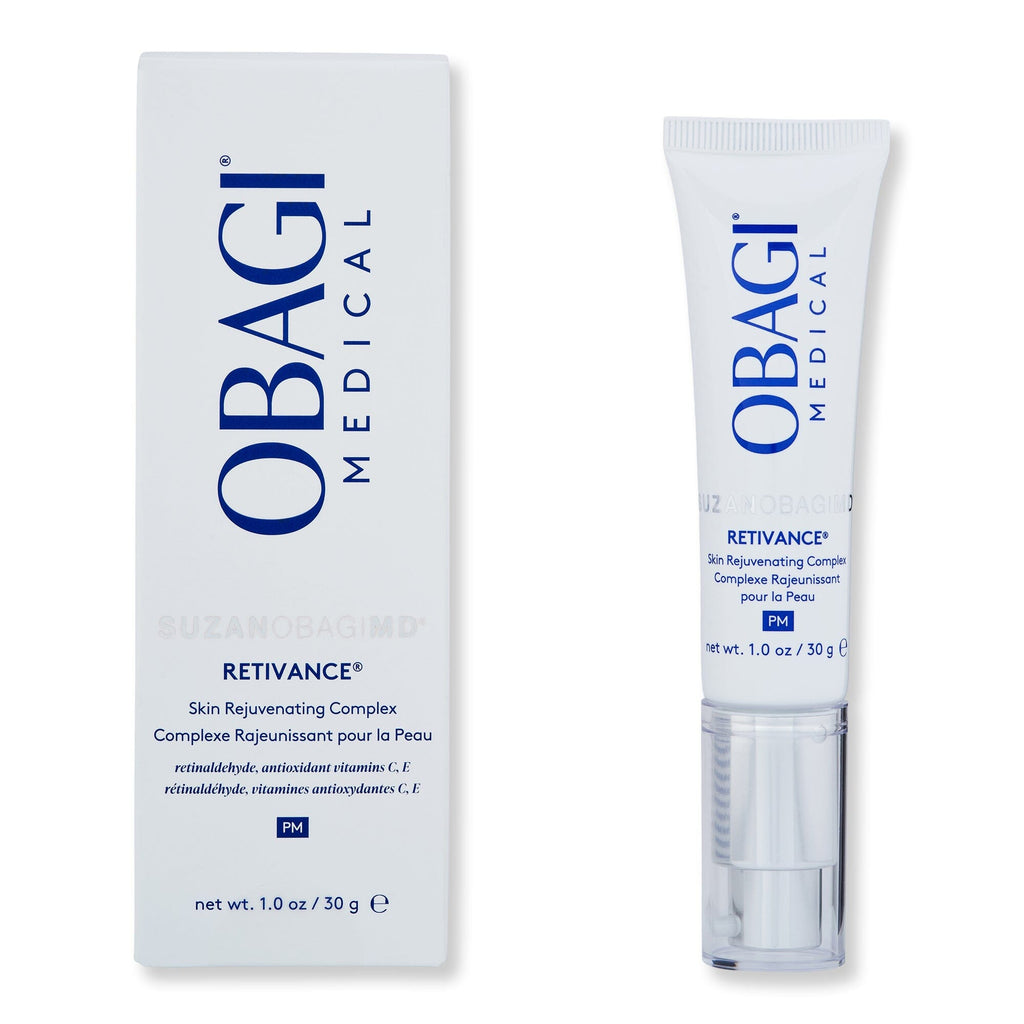 Obagi Obagi SuzanObagiMD Retivance Skin Rejuvenating Complex Face Moisturizers 