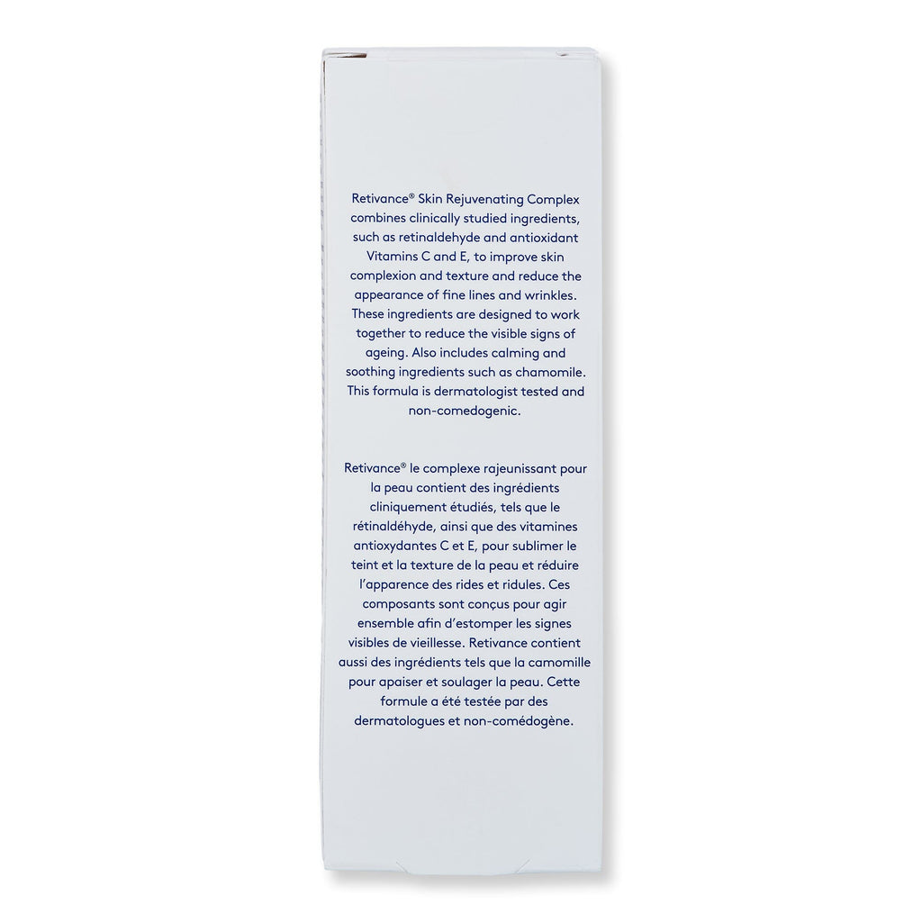 Obagi Obagi SuzanObagiMD Retivance Skin Rejuvenating Complex Face Moisturizers 