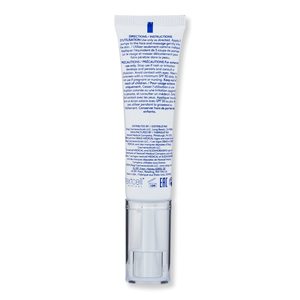 Obagi Obagi SuzanObagiMD Retivance Skin Rejuvenating Complex Face Moisturizers 