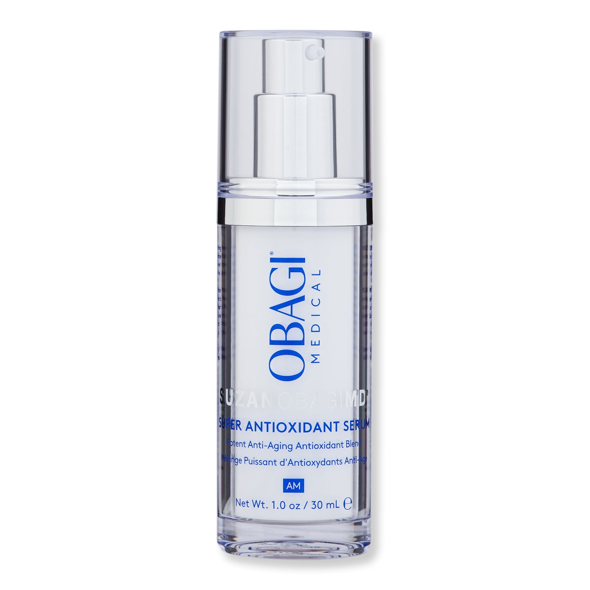 Obagi Obagi SuzanObagiMD Super Antioxidant Serum 1 oz 30 ml Serums 