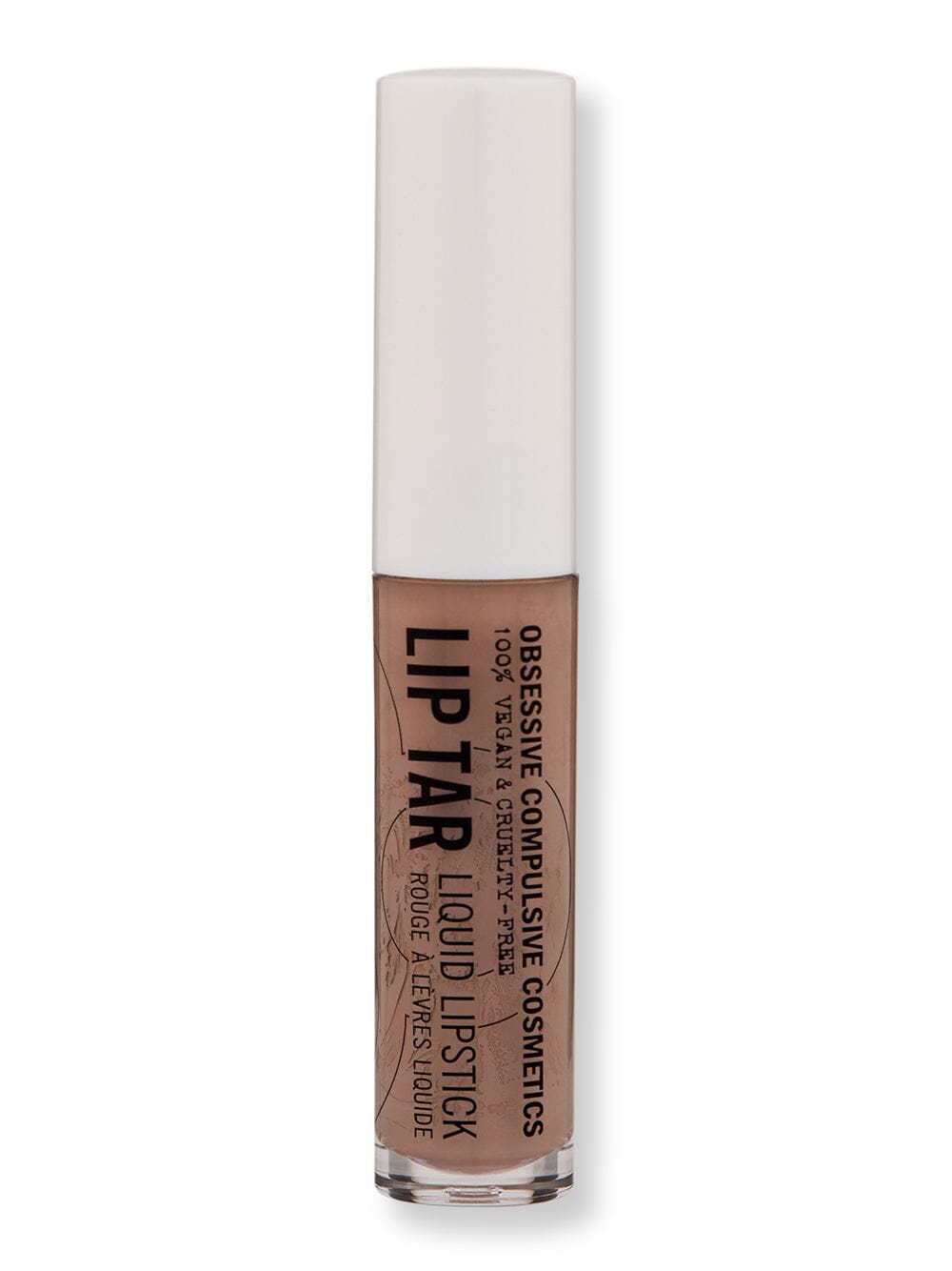 Obsessive Compulsive Cosmetics Obsessive Compulsive Cosmetics Lip Tar John Doe Lipstick, Lip Gloss, & Lip Liners 