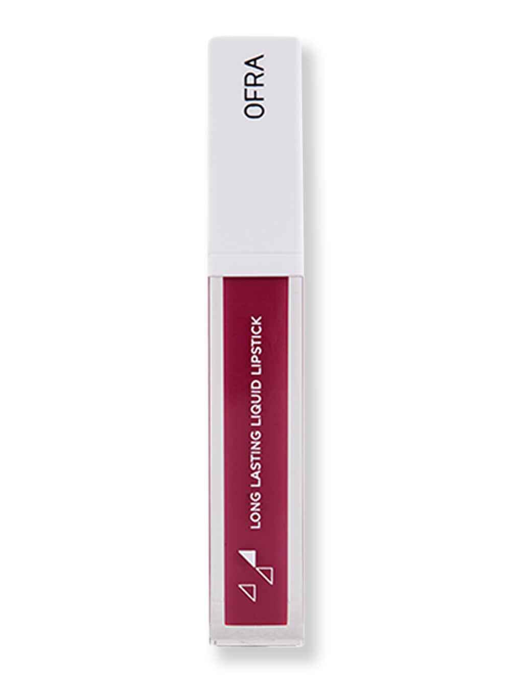 OFRA Cosmetics OFRA Cosmetics Long Lasting Liquid Lipstick 8 gUnzipped Lipstick, Lip Gloss, & Lip Liners 