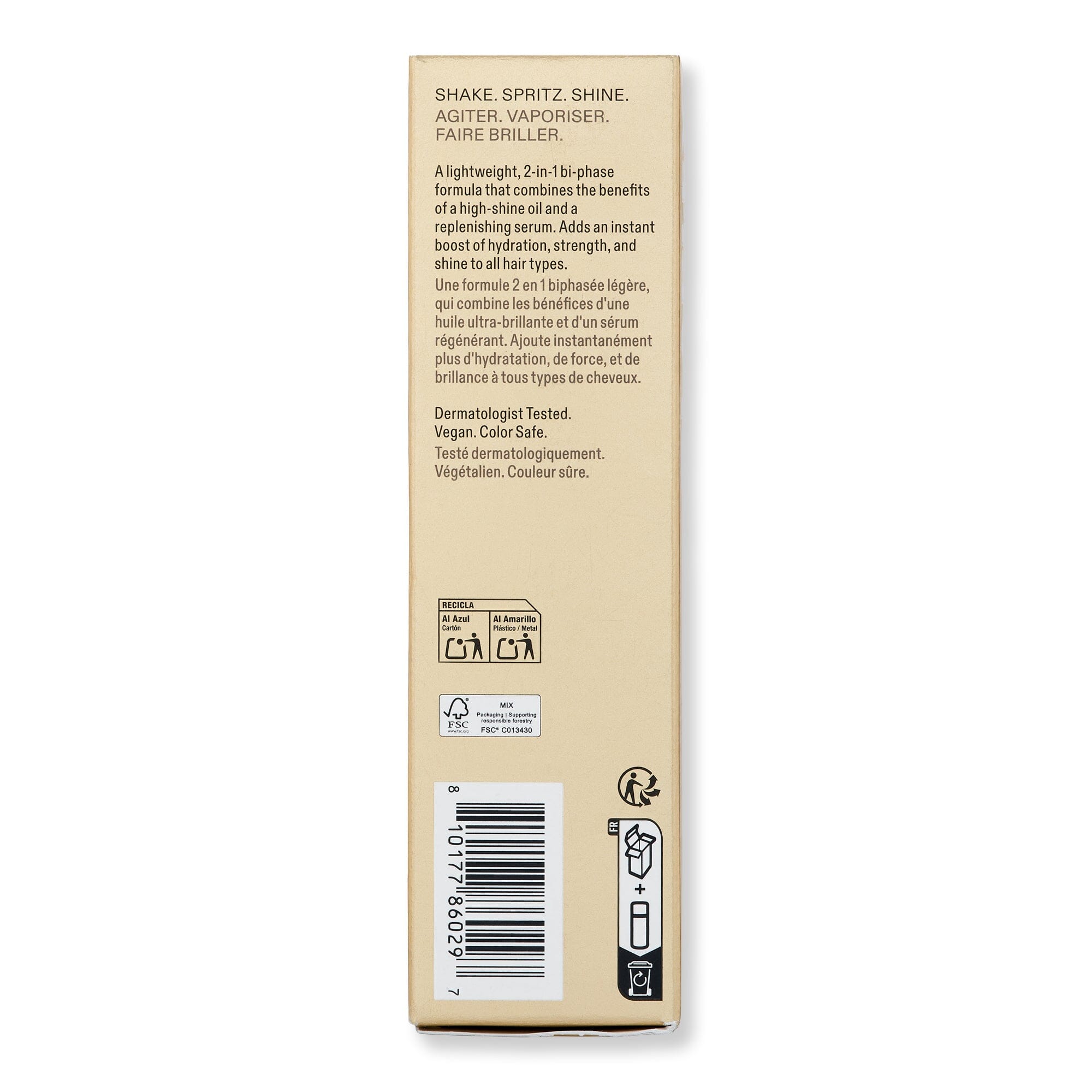 Olaplex Olaplex 7 Shine Serum Oil Mist Hair Sprays 