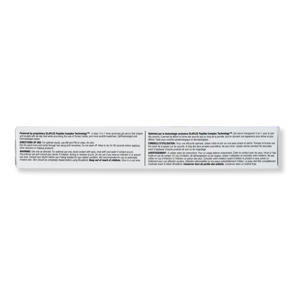 Olaplex Olaplex Browbond Building Serum Eyebrows 