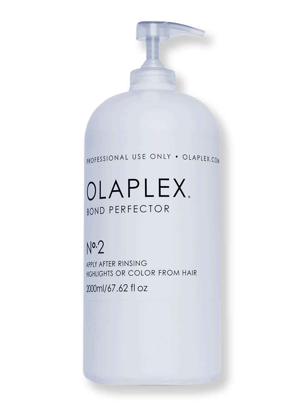 Olaplex Olaplex No 2 Bond Perfector 67.6 oz 2 Liters Hair & Scalp Repair 