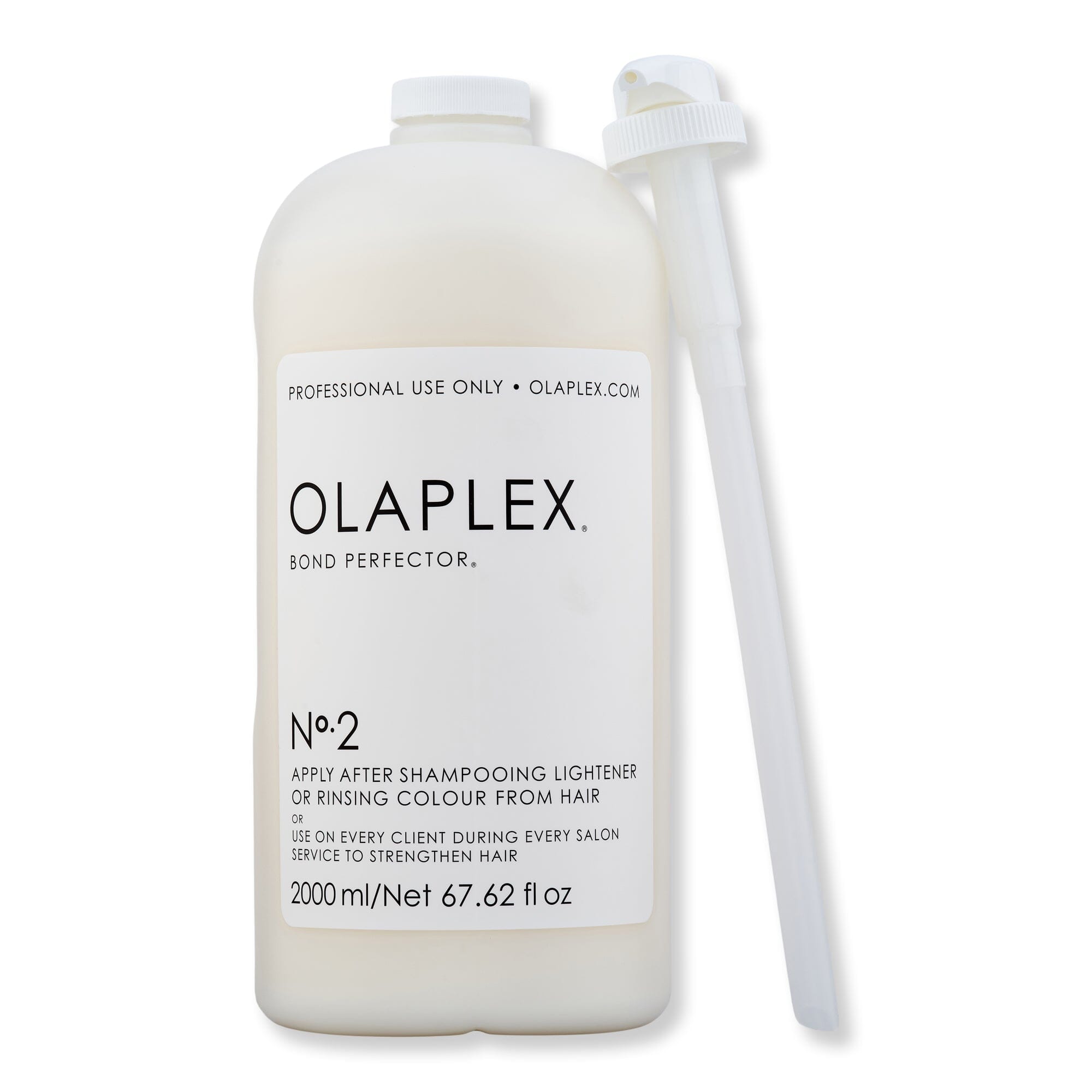 Olaplex Olaplex No 2 Bond Perfector 67.6 oz 2 Liters Hair & Scalp Repair 