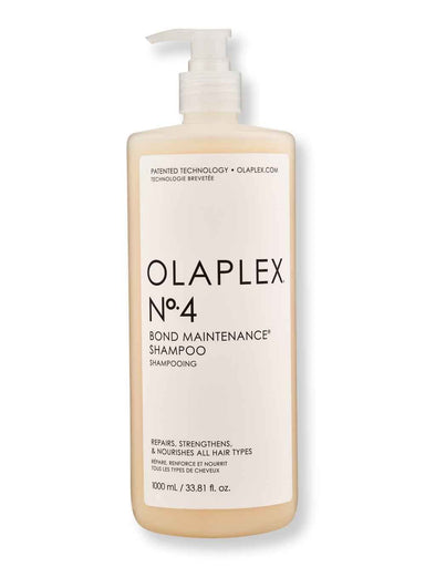 Olaplex Olaplex No 4 Bond Maintenance Shampoo 33.81 fl oz1000 ml Shampoos 