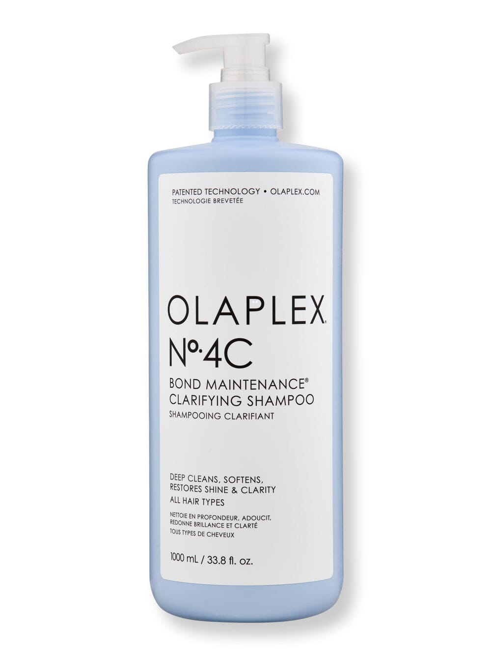 Olaplex Olaplex No 4C Bond Maintenance Clarifying Shampoo 33.81 fl oz 1000 ml Shampoos 