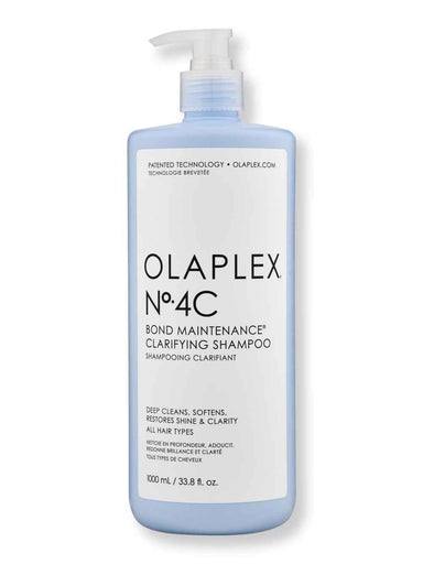 Olaplex Olaplex No 4C Bond Maintenance Clarifying Shampoo 33.81 fl oz1000 ml Shampoos 