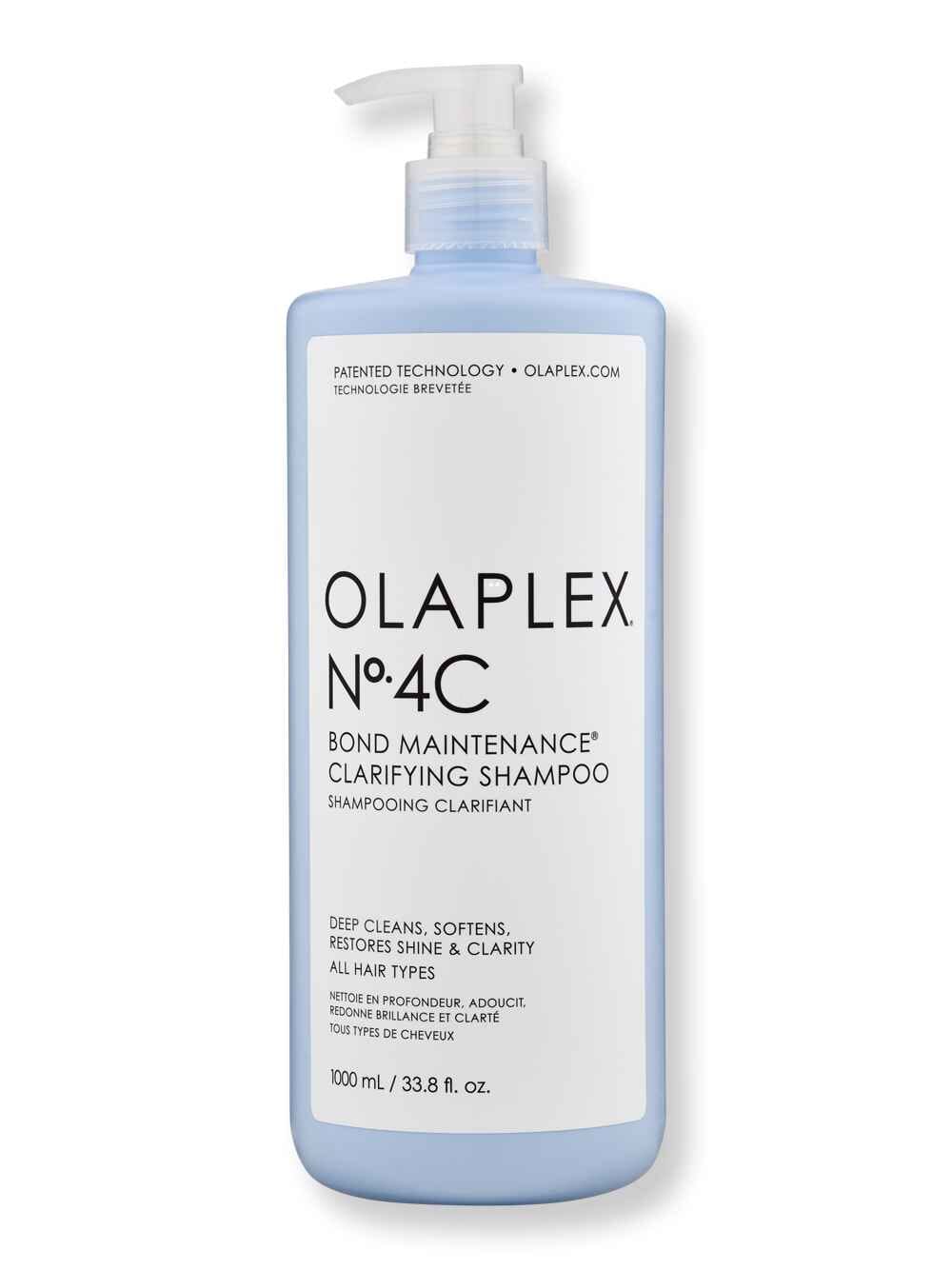 Olaplex Olaplex No 4C Bond Maintenance Clarifying Shampoo 33.81 fl oz1000 ml Shampoos 