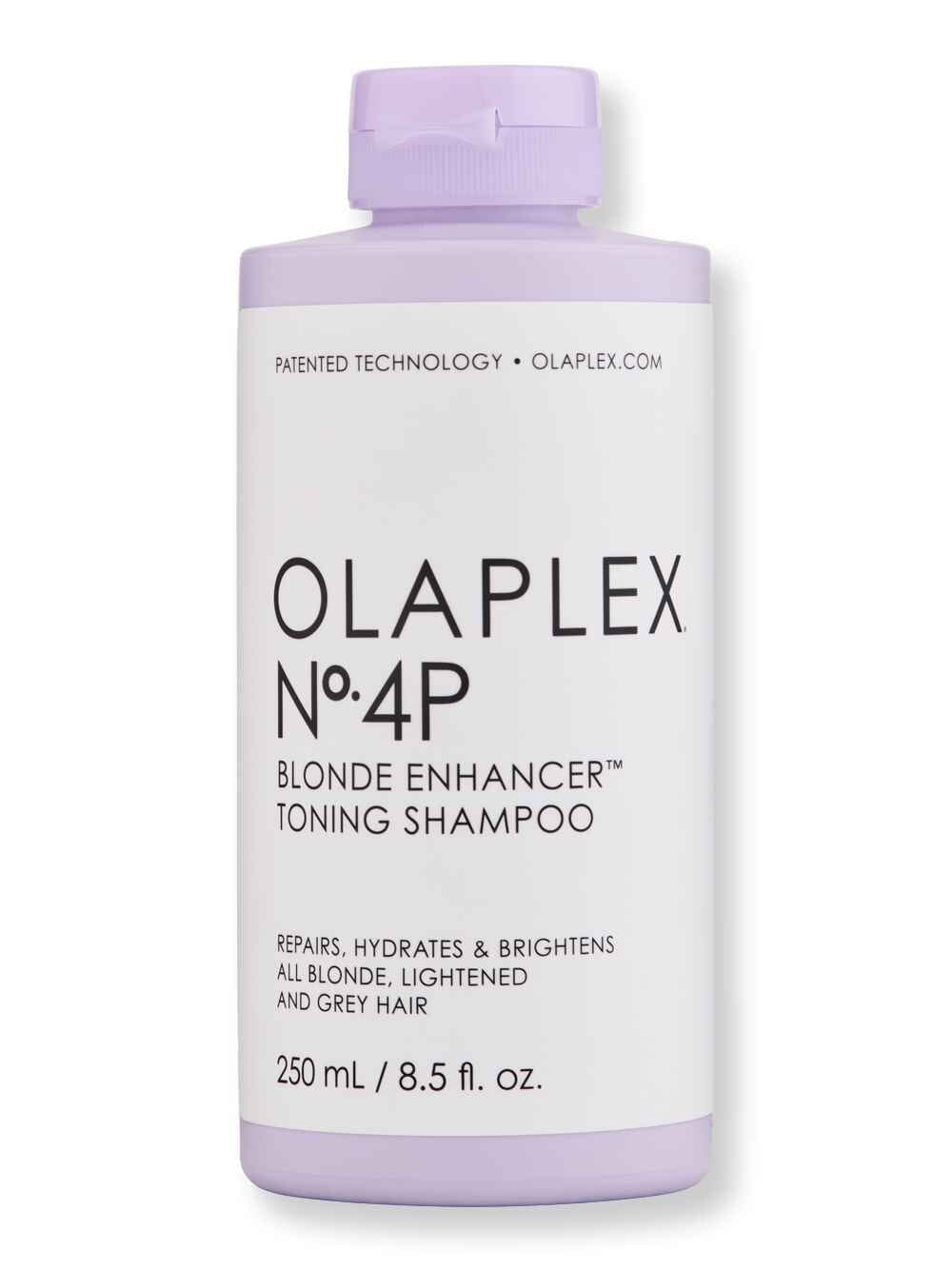 Olaplex Olaplex No 4P Blonde Enhancer Toning Shampoo 8.5 oz250 ml Shampoos 