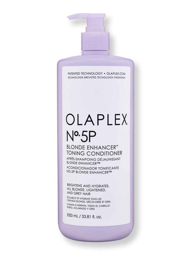 Olaplex Olaplex No 5P Blonde Enhancer Toning Conditioner 33.81 oz Conditioners 