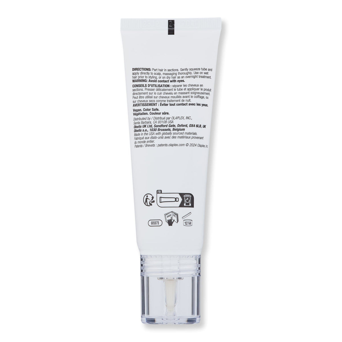 Olaplex Olaplex No.0.5 Scalp Longevity Treatment Hair & Scalp Repair 