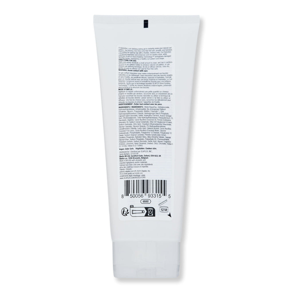 Olaplex Olaplex No.10 Bond Shaper Curl Defining Gel Hair Gels 