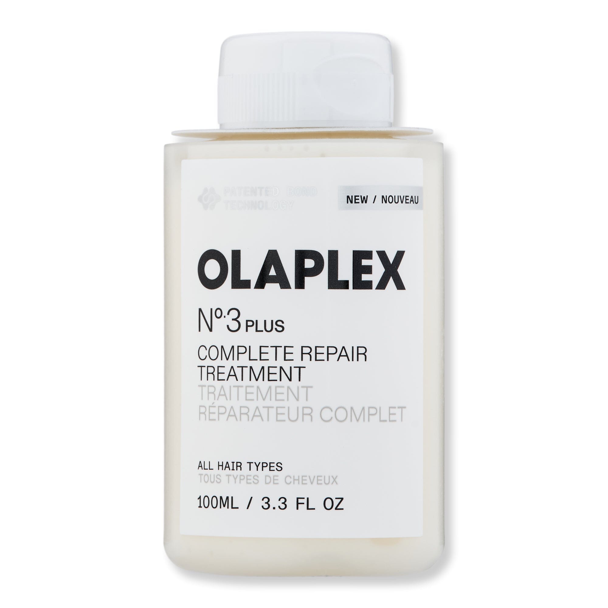 Olaplex Olaplex No.3Plus Complete Repair Treatment Hair & Scalp Repair 3.3 fl oz / 100 ml 