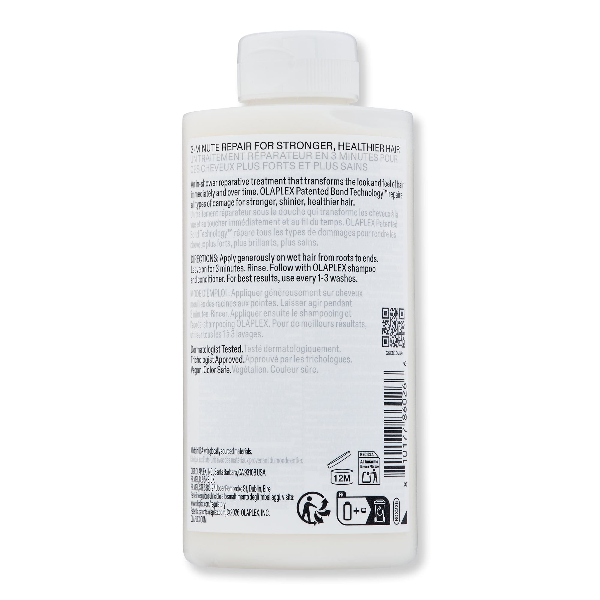 Olaplex Olaplex No.3Plus Complete Repair Treatment Hair & Scalp Repair 