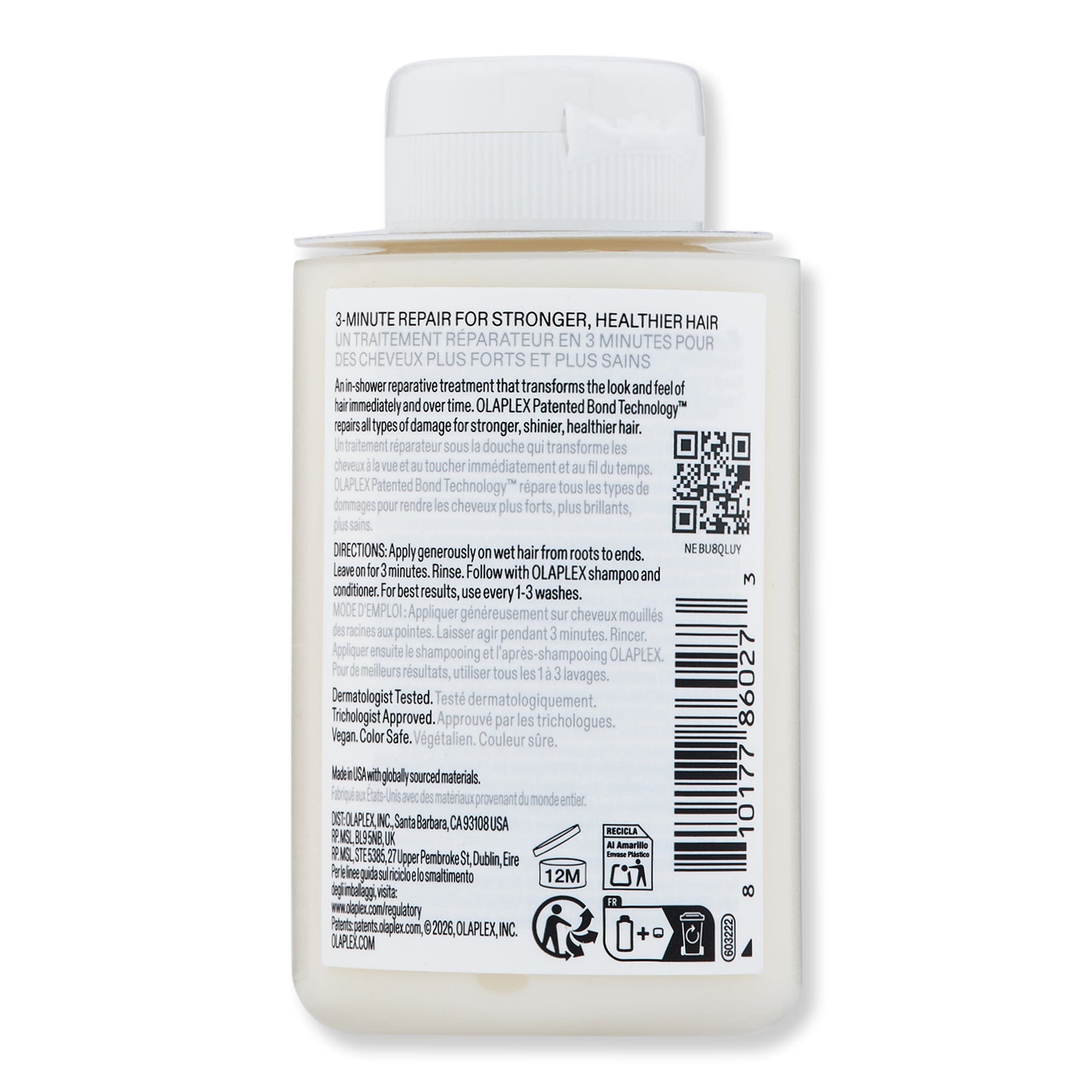Olaplex Olaplex No.3Plus Complete Repair Treatment Hair & Scalp Repair 