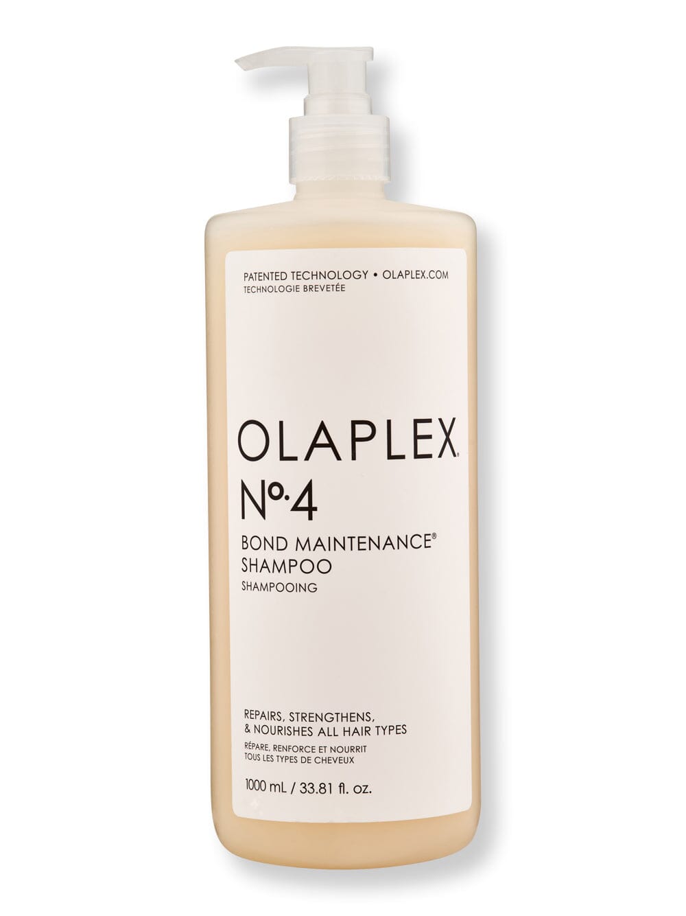 Olaplex Olaplex No.4 Bond Maintenance Shampoo Shampoos 33.81 fl oz / Liter 