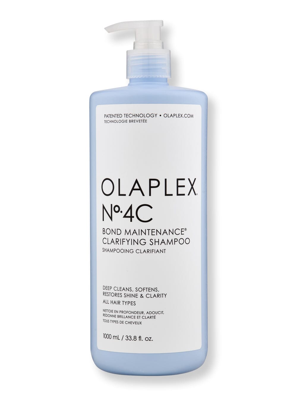 Olaplex Olaplex No.4C Bond Maintenance Clarifying Shampoo Shampoos 33.81 fl oz / Liter 