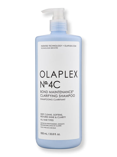 Olaplex Olaplex No.4C Bond Maintenance Clarifying Shampoo Shampoos 33.81 fl oz / Liter 