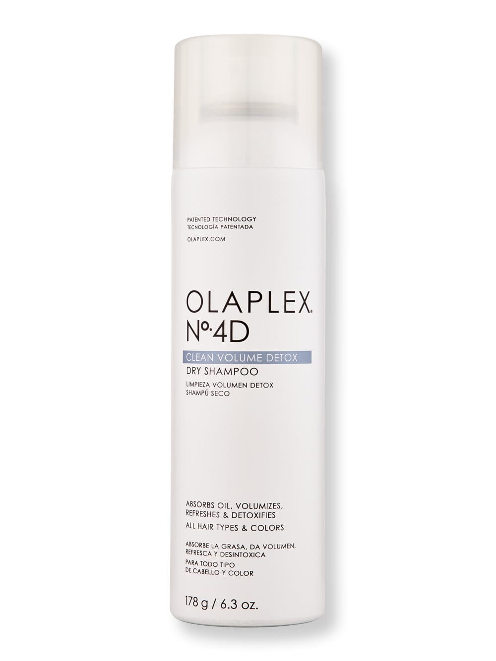 Olaplex Olaplex No.4D Clean Volume Detox Dry Shampoo Dry Shampoos 6.3 oz 
