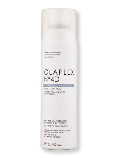 Olaplex Olaplex No.4D Clean Volume Detox Dry Shampoo Dry Shampoos 6.3 oz 