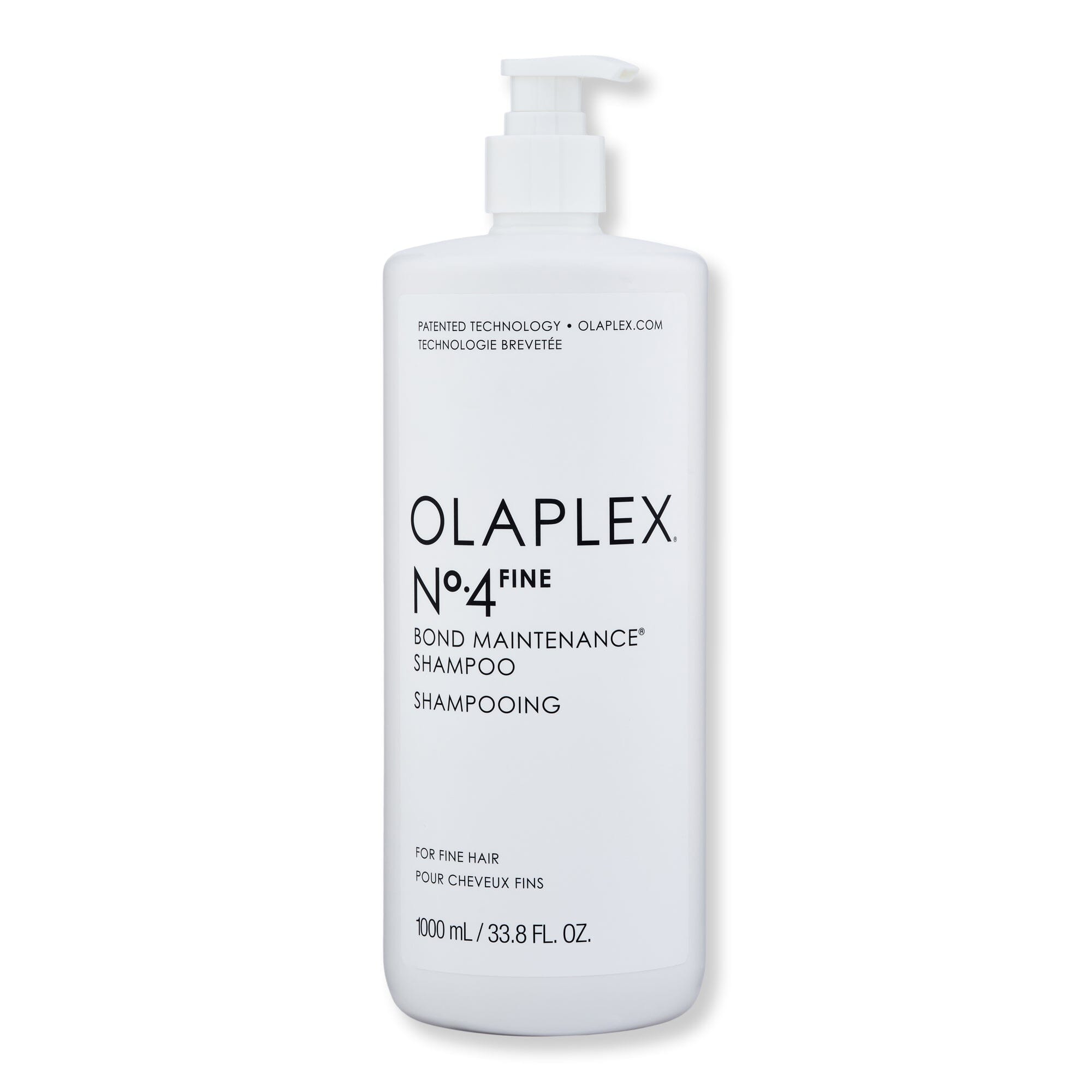 Olaplex Olaplex No.4Fine Bond Maintenance Shampoo 33.8 oz 1000 ml Shampoos 