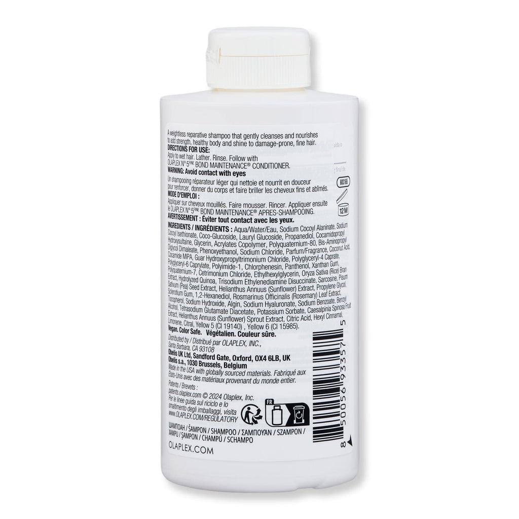 Olaplex Olaplex No.4Fine Bond Maintenance Shampoo Shampoos 
