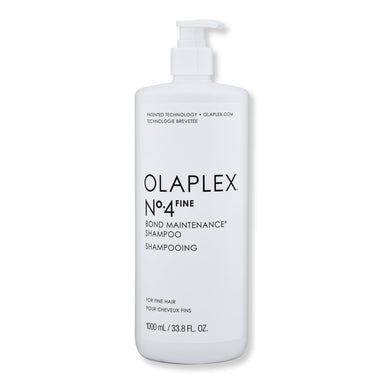 Olaplex Olaplex No.4Fine Bond Maintenance Shampoo Shampoos 33.8 oz / 1000 ml 