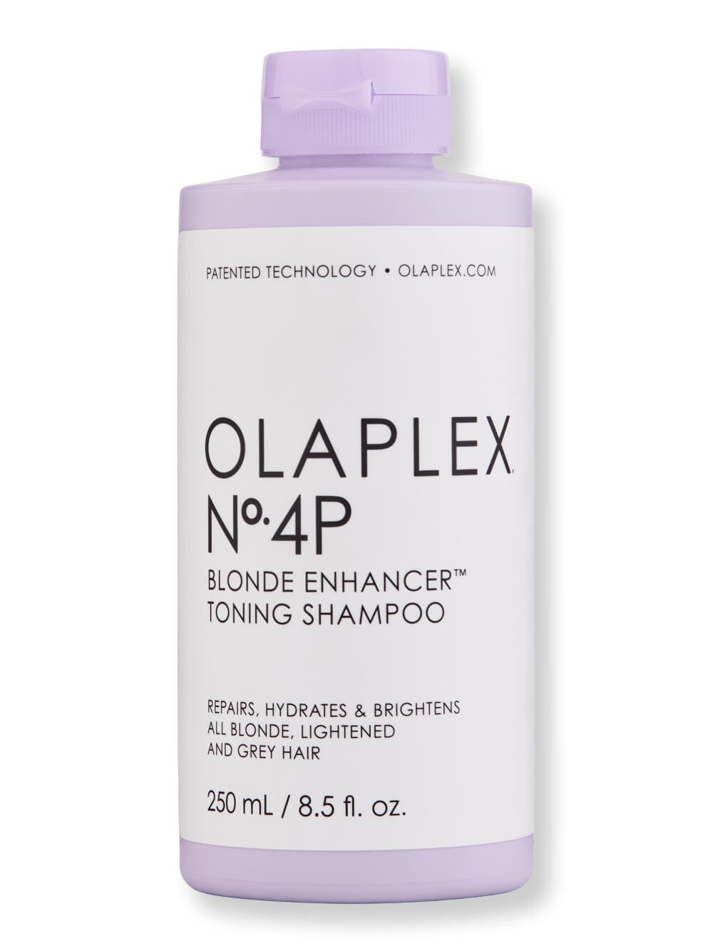 Olaplex Olaplex No.4P Blonde Enhancer Toning Shampoo Shampoos 8.5 oz / 250 ml 