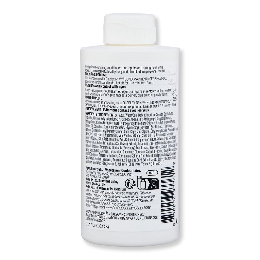 Olaplex Olaplex No.5Fine Bond Maintenance Conditioner Conditioners 
