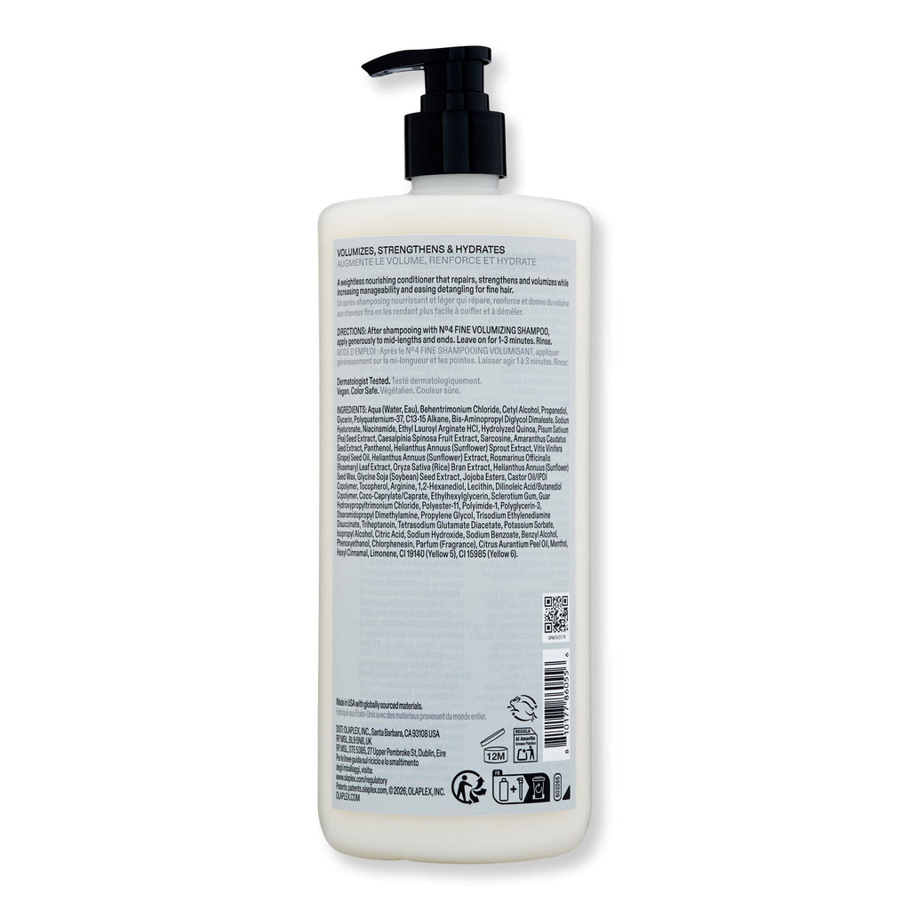 Olaplex Olaplex No.5Fine Bond Maintenance Conditioner Conditioners 