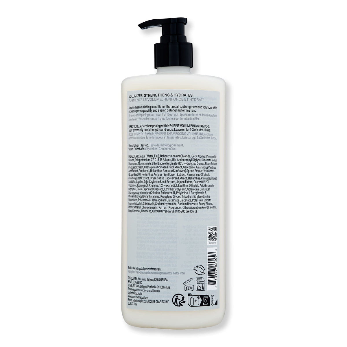 Olaplex Olaplex No.5Fine Bond Maintenance Conditioner Conditioners 
