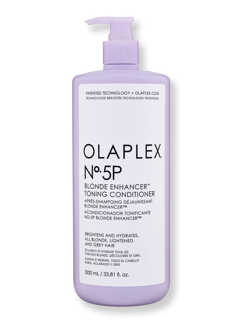 Olaplex Olaplex No.5P Blonde Enhancer Toning Conditioner Conditioners 33.81 oz / Liter 