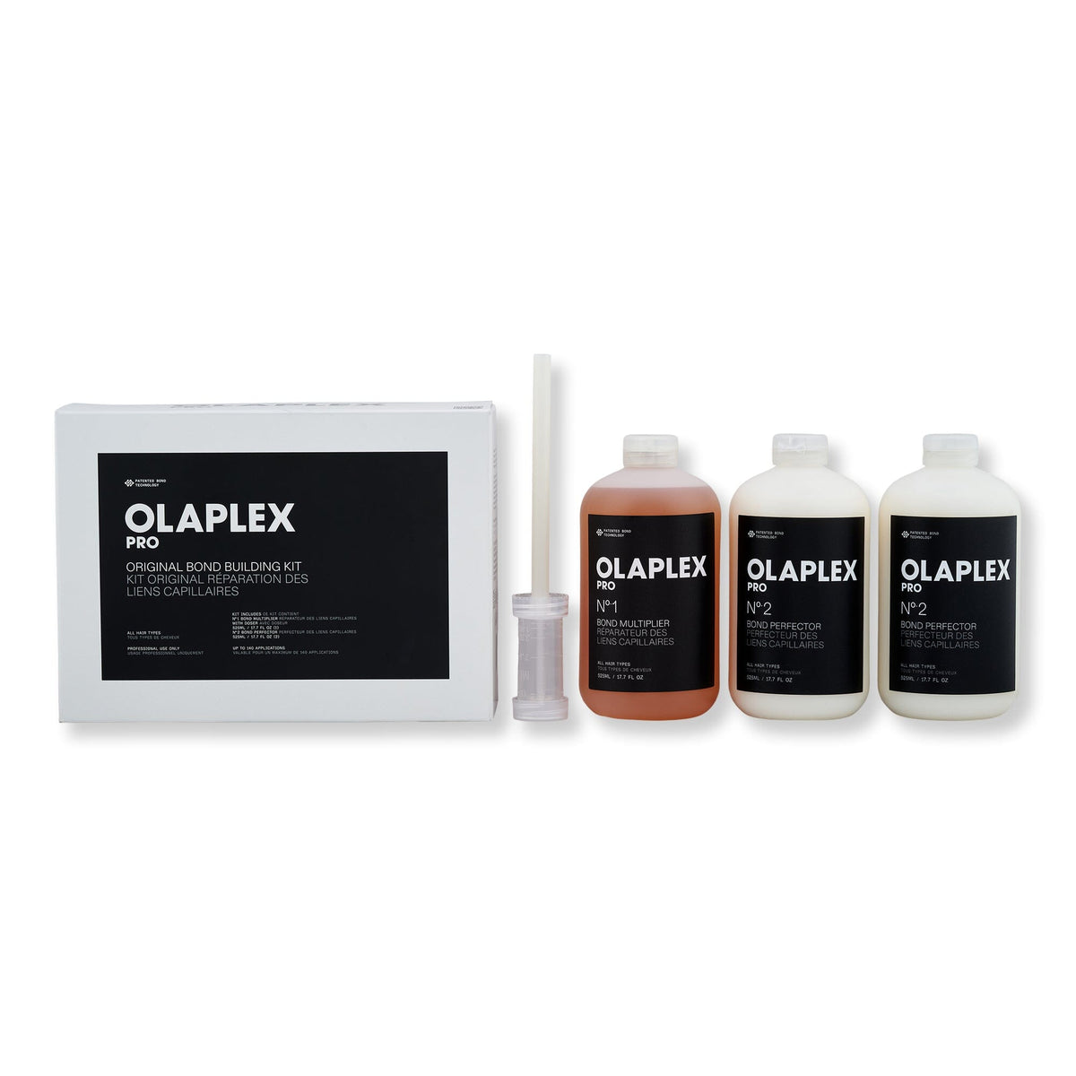 Olaplex Olaplex Original Bond Builder Kit Hair Care Value Sets 