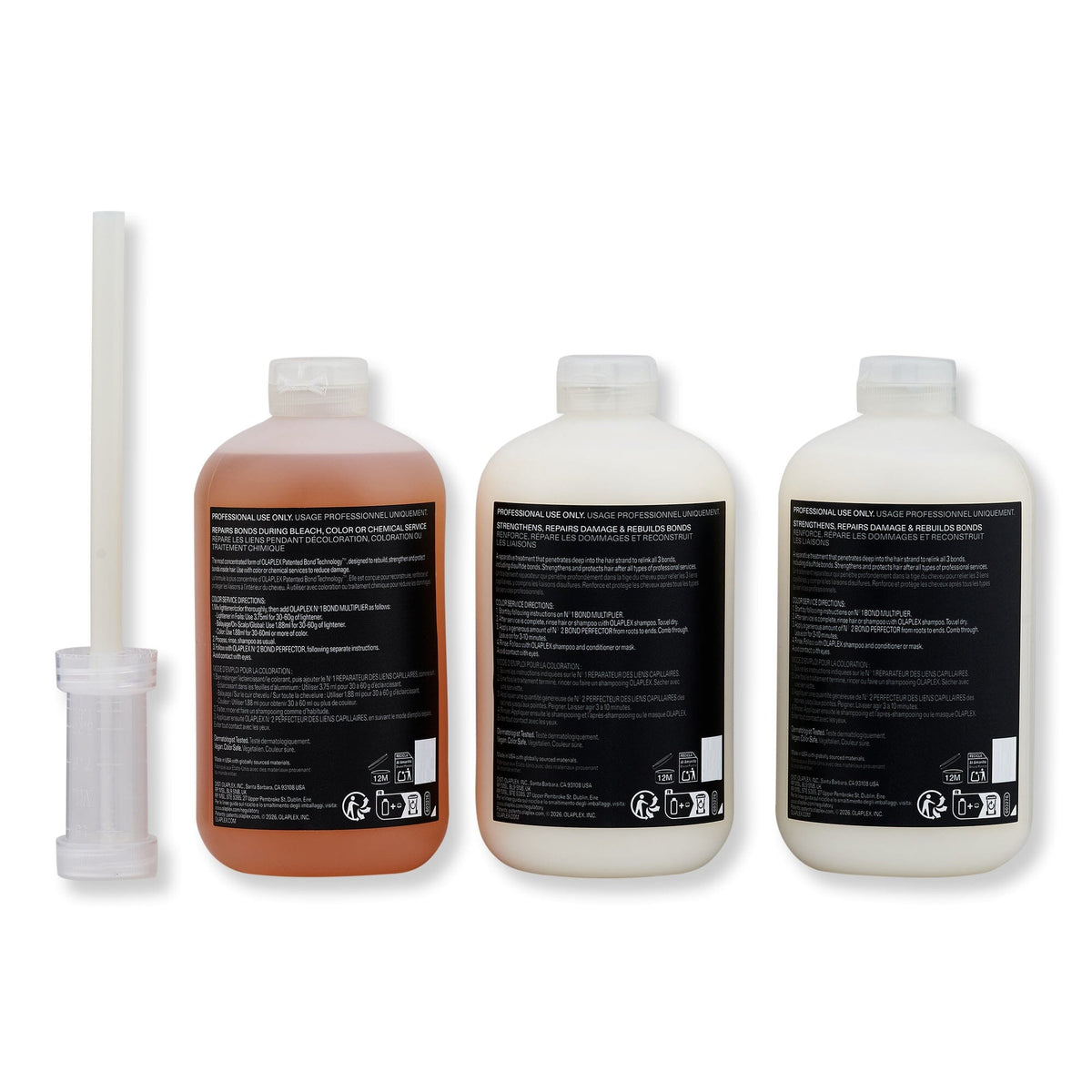 Olaplex Olaplex Original Bond Builder Kit Hair Care Value Sets 