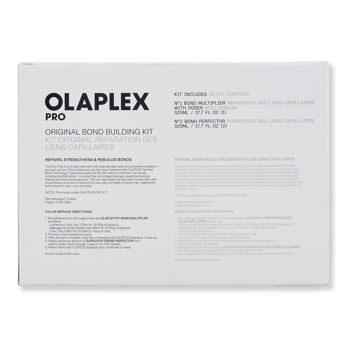 Olaplex Olaplex Original Bond Builder Kit Hair Care Value Sets 