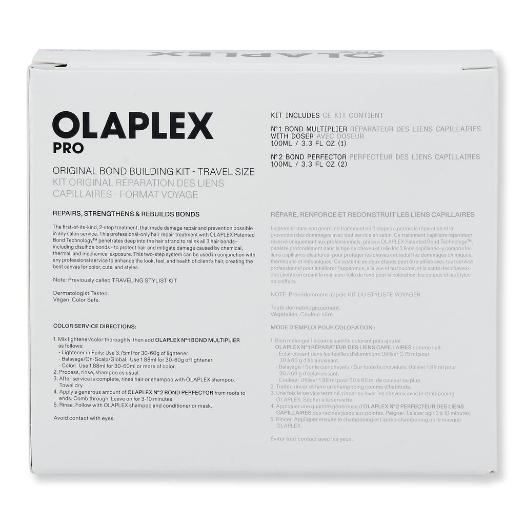 Olaplex Olaplex Original Bond Builder Kit Hair & Scalp Repair 