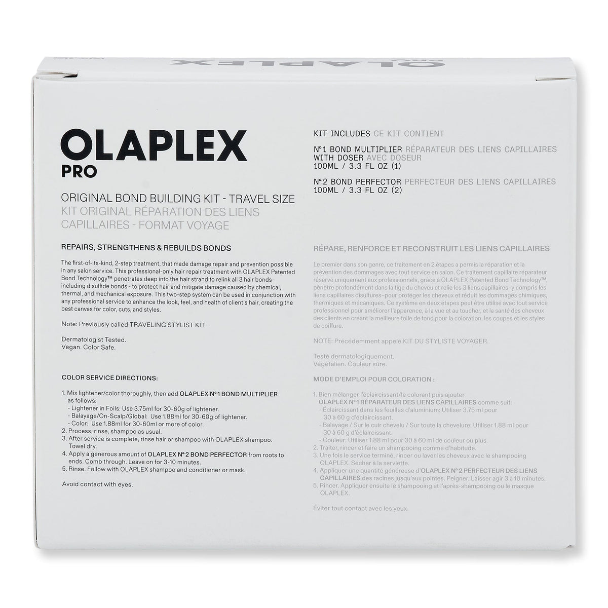Olaplex Olaplex Original Bond Builder Kit Hair & Scalp Repair 
