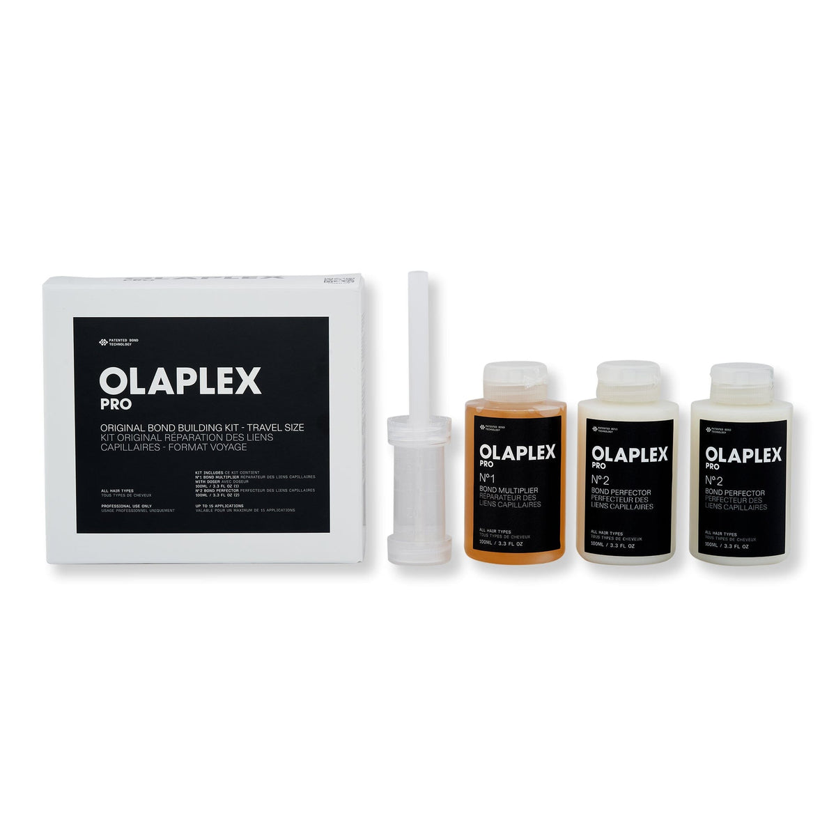 Olaplex Olaplex Original Bond Builder Kit Hair & Scalp Repair 