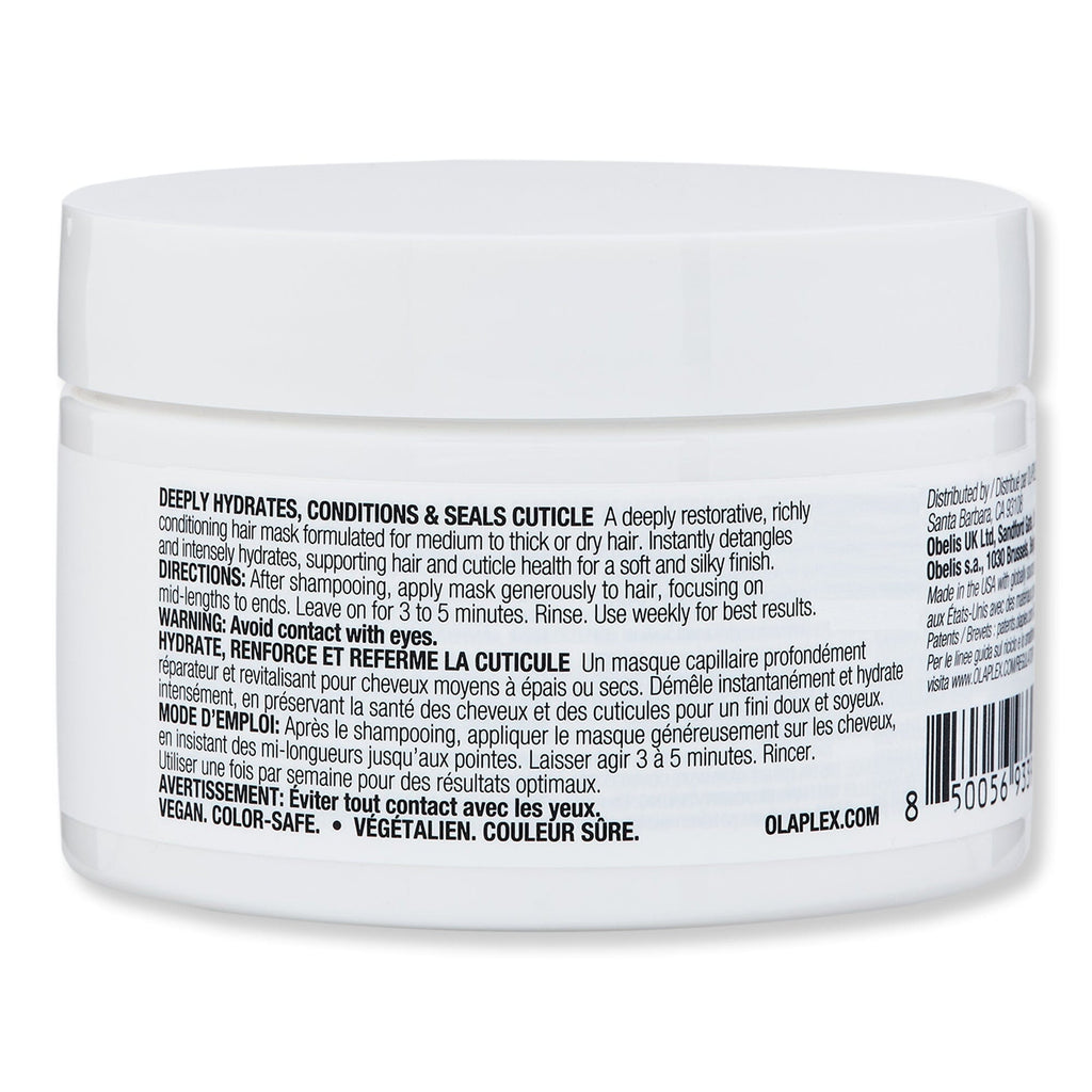 Olaplex Olaplex Rich Hydration Mask Hair Masques 