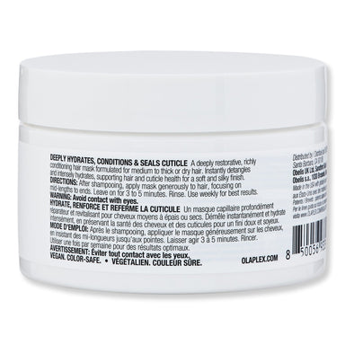 Olaplex Olaplex Rich Hydration Mask Hair Masques 
